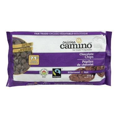 Camino - Canadian brand of Fairtrade and Organic certified food
