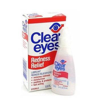 Clear Eyes Eye Drops