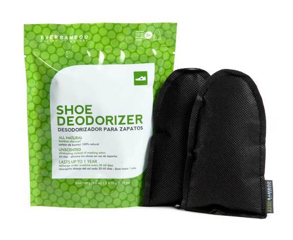 Ever bamboo store shoe deodorizer