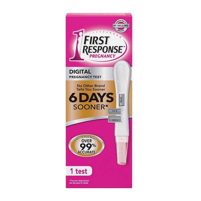 first-response-digital-pregnancy-test-reliable-results