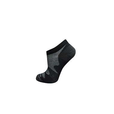 Thin black deals athletic socks