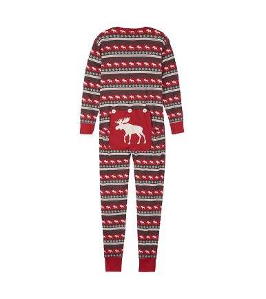 Glowing Holiday Lights Women's Pajama Set - Hatley CA