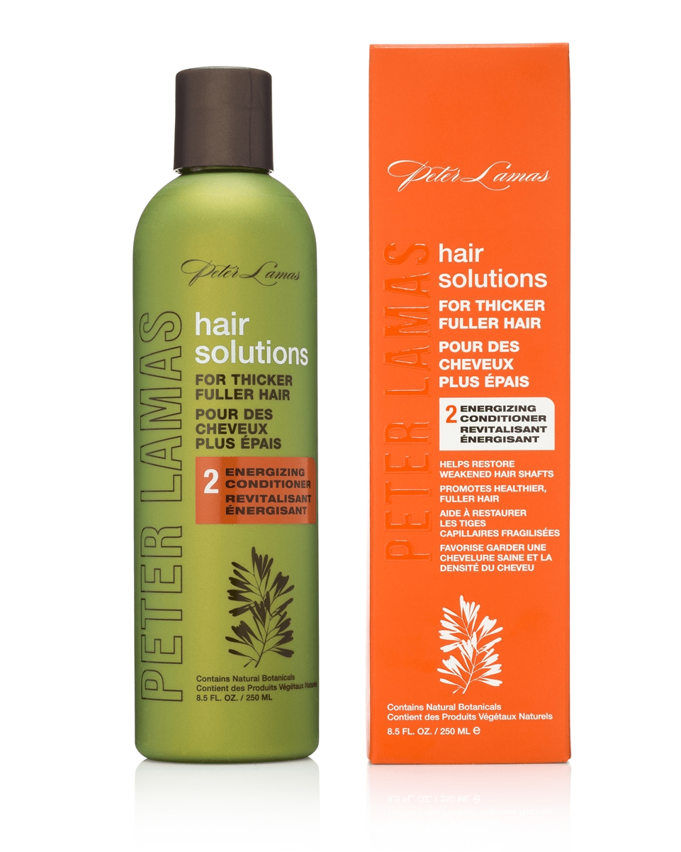 Peter Lamas Hair Solution for Thicker Hair Energizing Conditioner