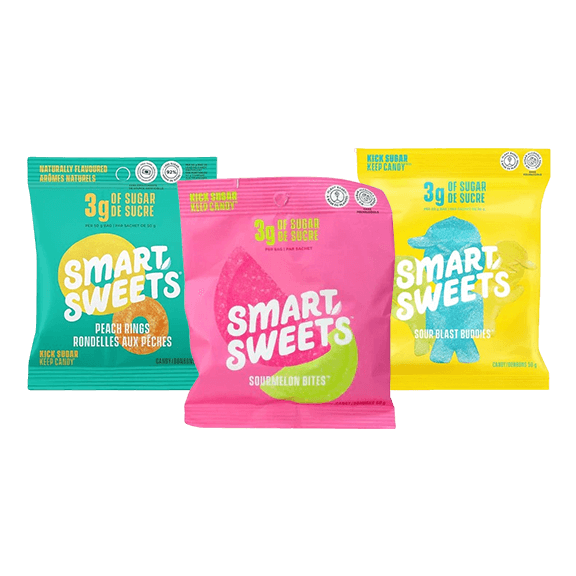 Smartsweets Sour Bundle