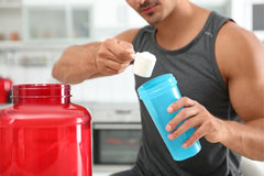 Athletic Performance and Gluten-Free Protein Powders