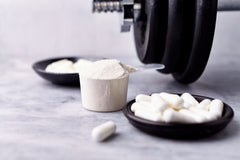 Can You Mix Creatine And Protein Powder?