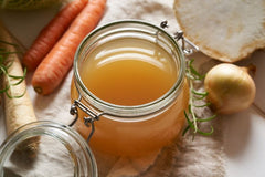 Is bone broth powder effective?