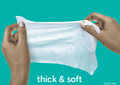 Pampers Sensitive Baby Wipes Description