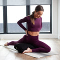 Gaiam Rectangular Bolster (Various Sizes ) - YesWellness.com