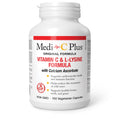 W. Gifford-Jones MD Medi-C Plus with Calcium 150 veg capsules - Yeswellness.com