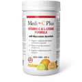 W. Gifford-Jones MD Medi-C Plus Vitamin C & Lysine Formula with Magnesium Ascorbate Citrus - Yeswellness.com