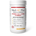 W. Gifford-Jones MD Medi-C Plus Unflavoured with Calcium 600g - Yeswellness.com