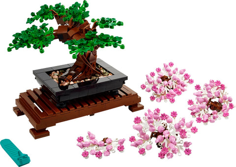 LEGO Botanical Bonsai Tree, 10281