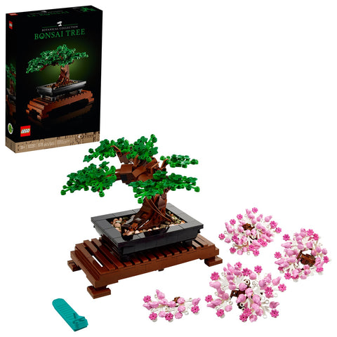 LEGO Botanical Bonsai Tree, 10281