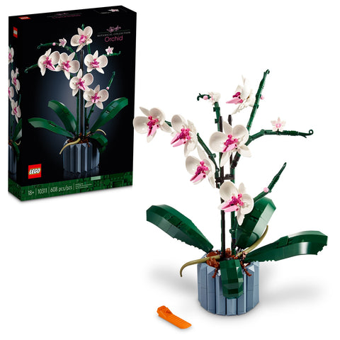 LEGO Icons Orchid, 10311