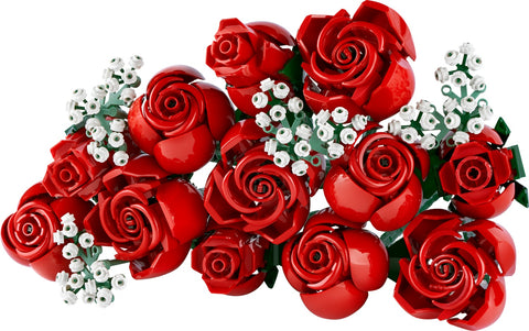 LEGO Icons Bouquet of Roses, 10328