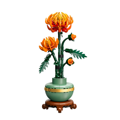 LEGO Icons Chrysanthemum (Botanicals), 10368