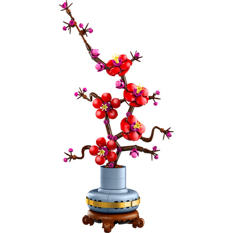 LEGO Icons Plum Flower (Botanicals), 10369