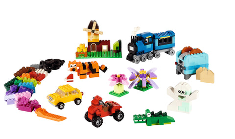 LEGO Classic Medium Creative Brick Box, 10696