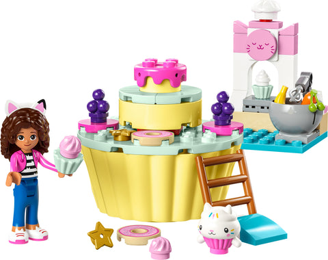 LEGO Gabby's Dollhouse Bakey with Cakey Fun, 10785