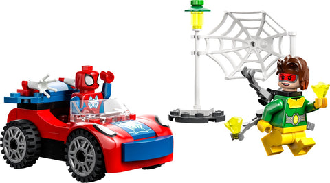 LEGO Spidey Spider-Man's Car and Doc Ock, 10789