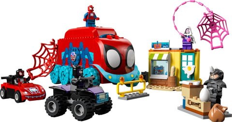 LEGO Spidey Team Spidey's Mobile Headquarters, 10791