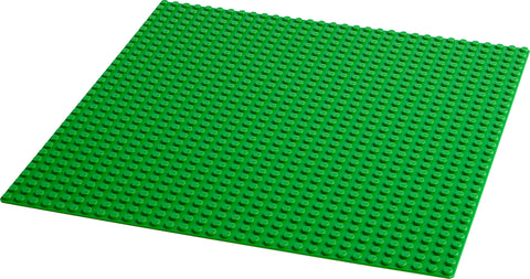 LEGO Classic Green Baseplate, 11023