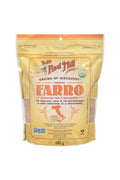 Bob's Red Mill Organic Farro Grain 680g - Yeswellness.com