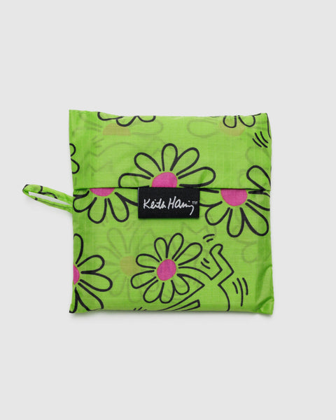 BAGGU Keith Haring Standard Baggu Flower (Various Designs) - YesWellness.com