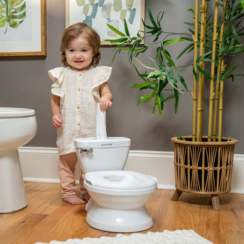 Ingenuity My Size Potty Pro 18M