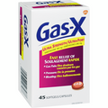 Gas-X Ultra Strength 45 Softgels