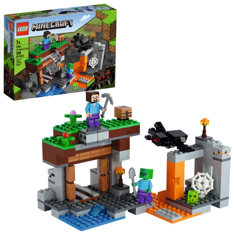 LEGO Minecraft The Abandoned Mine, 21166