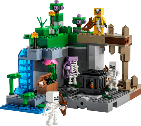 LEGO Minecraft The Skeleton Dungeon, 21189