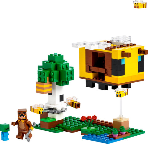 LEGO Minecraft The Bee Cottage, 21241