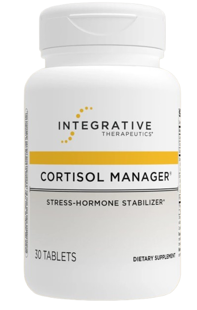 Integrative Therapeutics Cortisol Manager