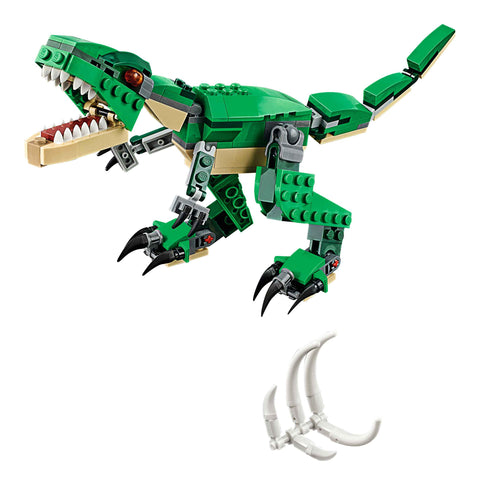 LEGO Creator Mighty Dinosaurs, 31058