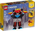 LEGO Creator Super Robot, 31124 - Yeswellness.com