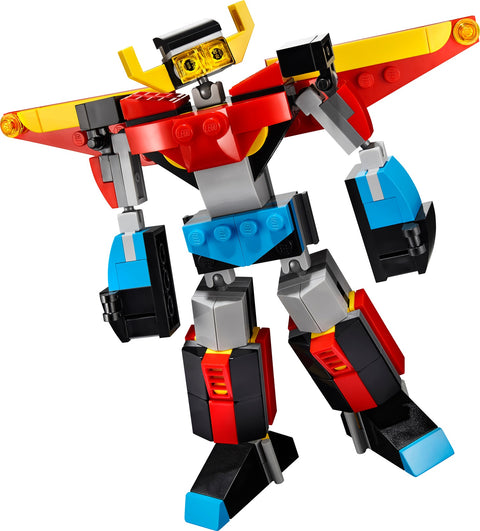 LEGO Creator Super Robot, 31124 - Yeswellness.com