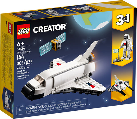 LEGO Creator Space Shuttle, 31134