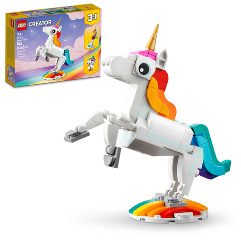 LEGO Creator Magical Unicorn, 31140