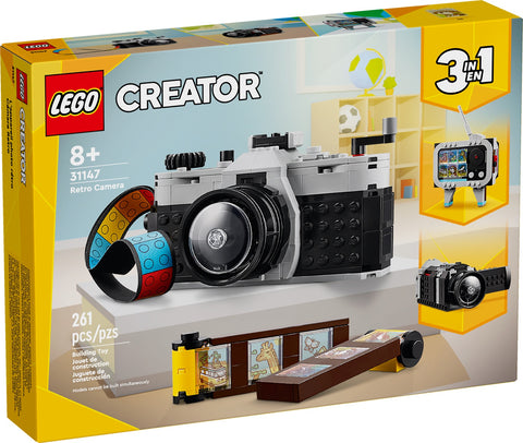 LEGO Creator Retro Camera, 31147