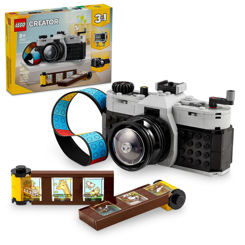 LEGO Creator Retro Camera, 31147