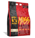 Mutant Mass Muscle Gainer (Various Flavours) vanilla 7kg