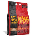 Mutant Mass Muscle Gainer (Various Flavours) triple chocolate 7kg