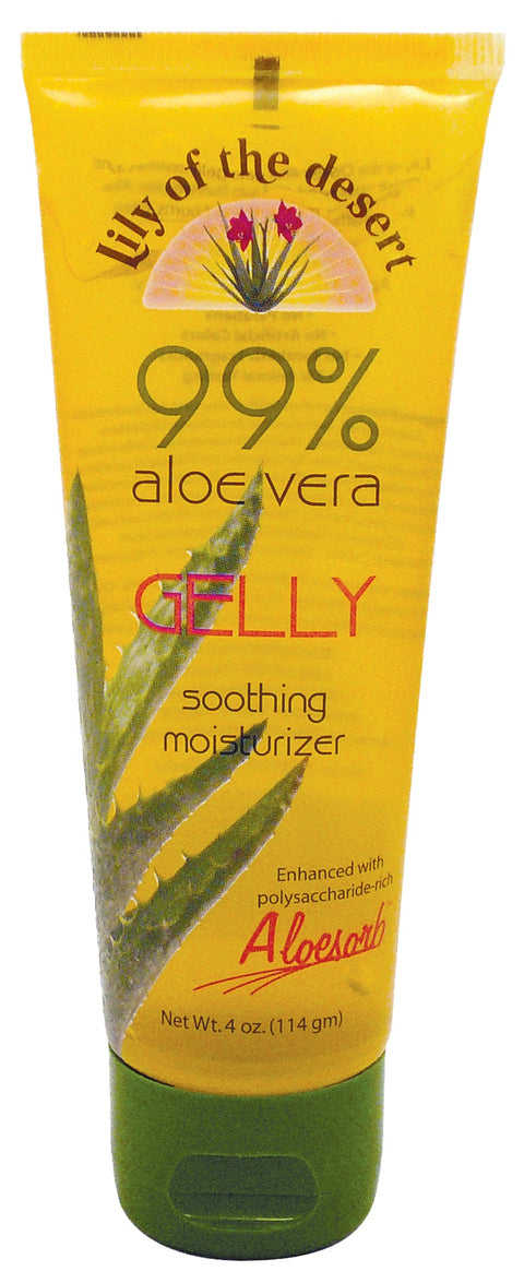 Lily of the Desert 99% Aloe Vera Gelly - Soothing Moisturizer