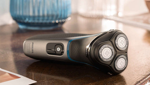 Philips Shaver Series 3000 Wet Or Dry Electric Shaver Info 