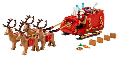 LEGO Santa's Sleigh, 40499