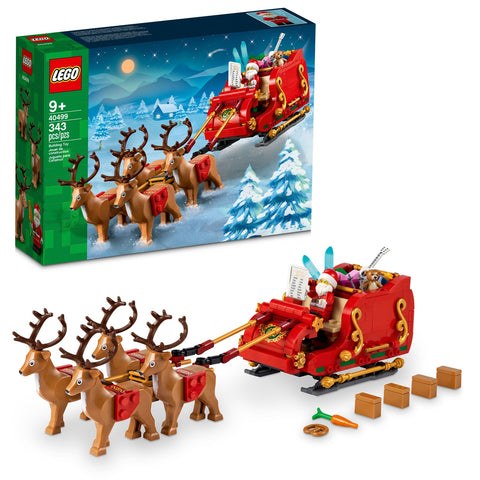 LEGO Santa's Sleigh, 40499