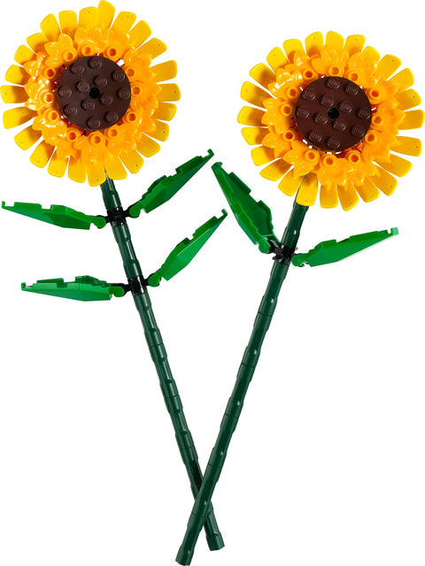 LEGO Iconic Sunflowers, 40524 - Yeswellness.com