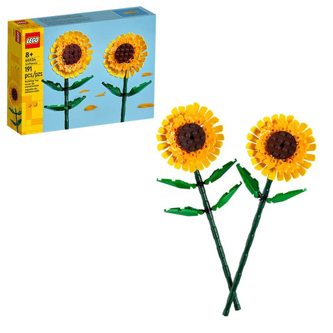 LEGO Iconic Sunflowers, 40524